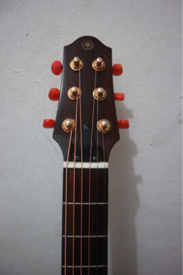 yamaha silent guitar acoustik