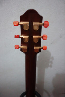 yamaha silent guitar acoustik