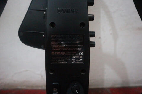 yamaha silent guitar acoustik