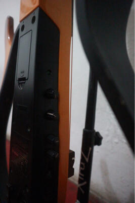yamaha silent guitar acoustik