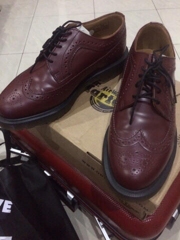 Sepatu Docmart / Dr.Martens Original