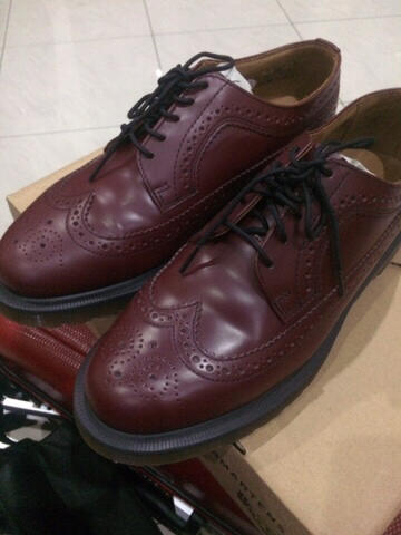 Sepatu Docmart / Dr.Martens Original