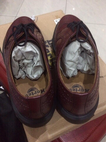 Sepatu Docmart / Dr.Martens Original