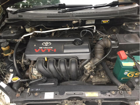 FS Toyota Altis 2004 M/T