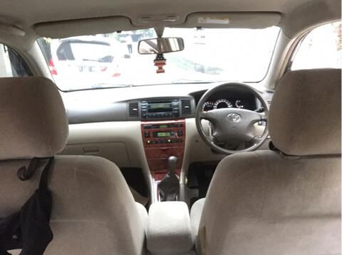 FS Toyota Altis 2004 M/T
