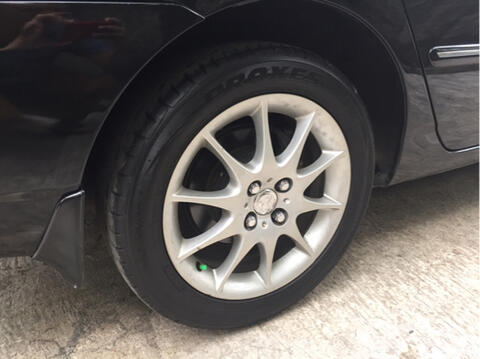 FS Toyota Altis 2004 M/T