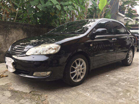FS Toyota Altis 2004 M/T