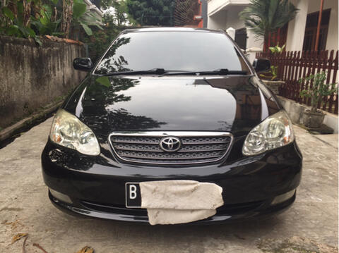 FS Toyota Altis 2004 M/T