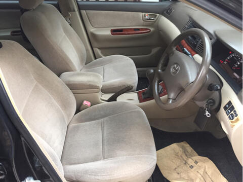 FS Toyota Altis 2004 M/T