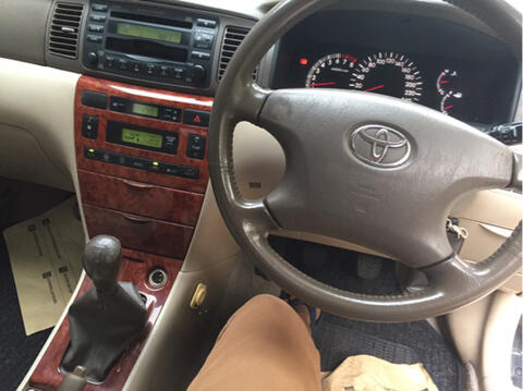 FS Toyota Altis 2004 M/T