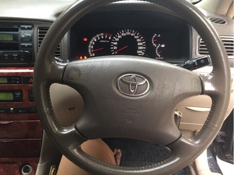 FS Toyota Altis 2004 M/T