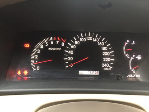 FS Toyota Altis 2004 M/T