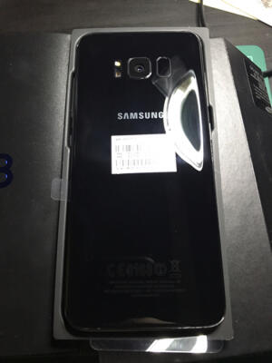 Samsung Galaxy S8 mint 2nd