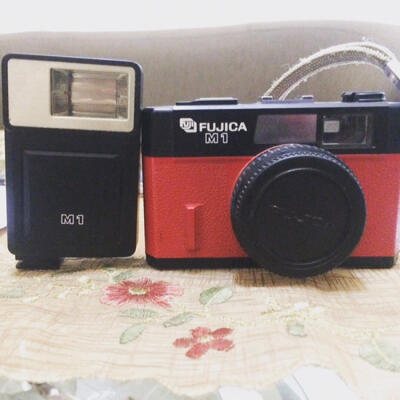 Terjual Kamera analog fujica m1  KASKUS