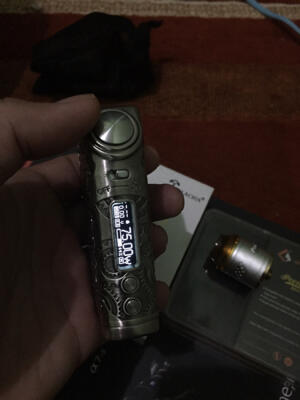 mod tesla nano,rda peerless,charger nitecore,batre awt