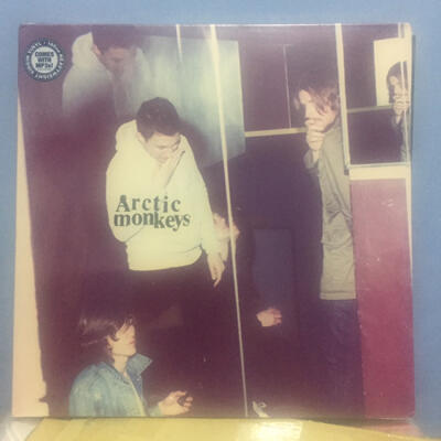 Vinyl / Piringan Hitam Koleksi Arctic Monkeys & Velvet Underground