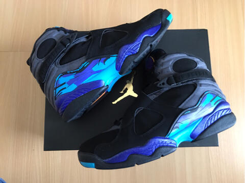 the jordan retro 8