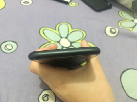 iphone 7 black matte 128gb