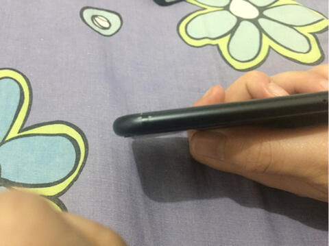 iphone 7 black matte 128gb