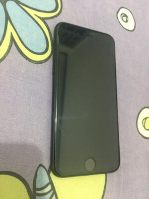 iphone 7 black matte 128gb