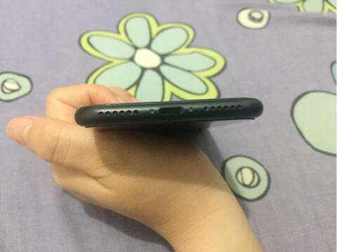 iphone 7 black matte 128gb