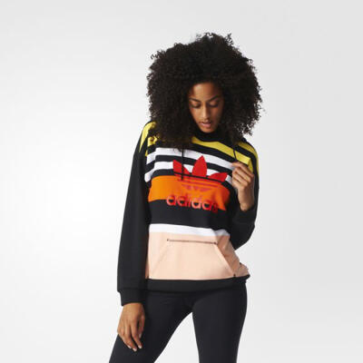 trefoil adidas women