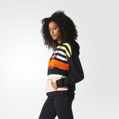 trefoil adidas women
