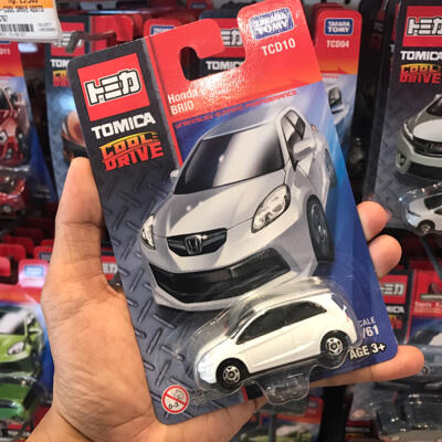 hotwheels honda brio