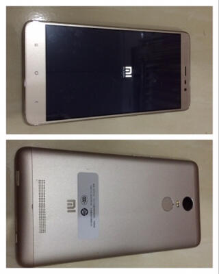 xiaomi note 3 pro 32Gb 4G