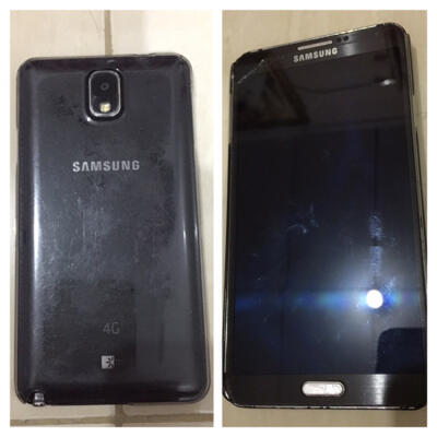 jual hp handphone second bekas Samsung Note 3