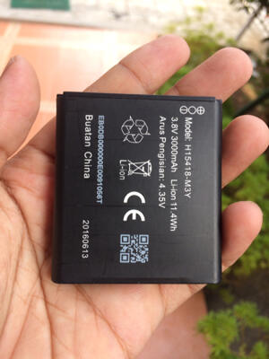 Modem Mifi Smartfren Andromax M3Y Hitam 2nd Second Free ongkir