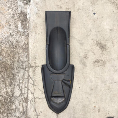Fairing CB 150 R, Monster-Headlamp, Undertail CB 150 R