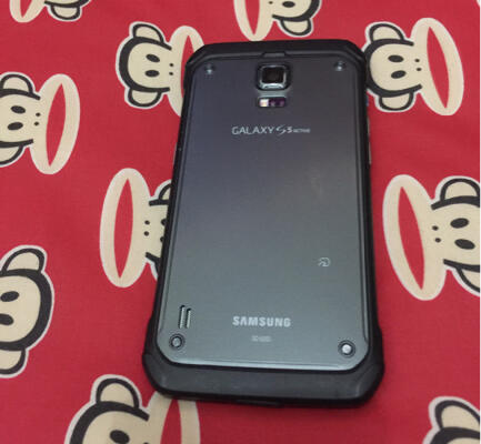Spesifikasi Samsung Galaxy  S5 Docomo  Droid Root