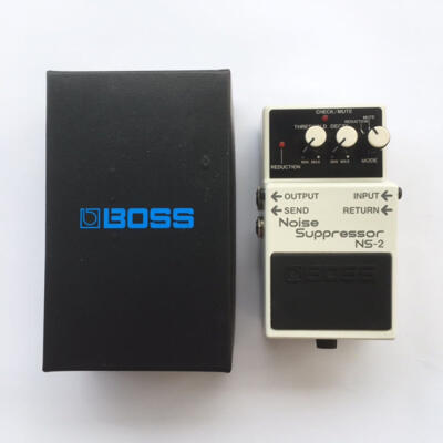 BOSS NS2 (NOISE SUPPRESSOR)