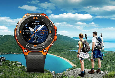 Terjual Casio Protrek WSD-F20 Original (MADE IN JAPAN) | KASKUS