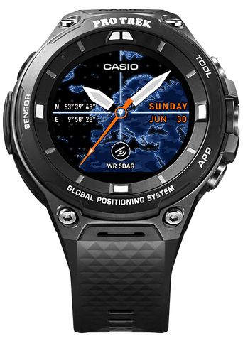 Terjual Casio Protrek WSD-F20 Original (MADE IN JAPAN) | KASKUS