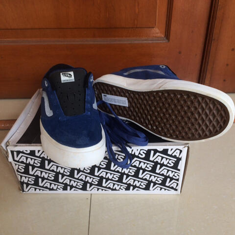 vans rowley pro lite