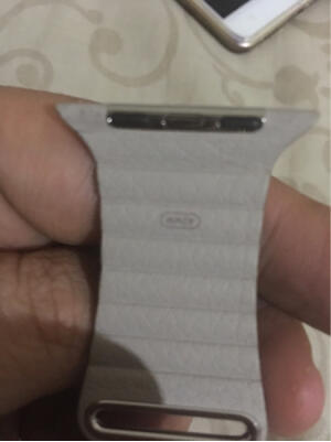 Apple Watch 42mm Leather Loop Original New