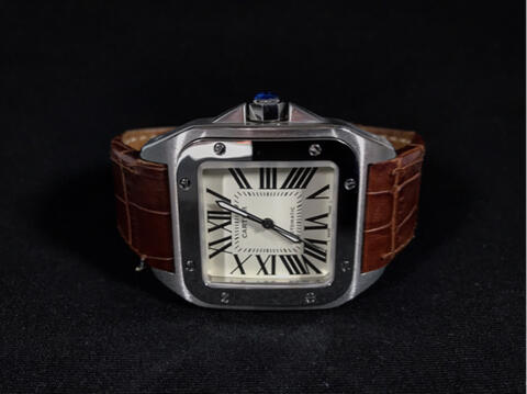 cheap cartier santos