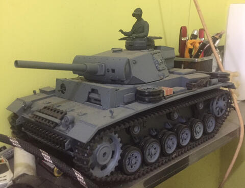 heng long panzer iii