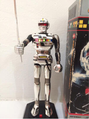 Popy Space Sheriff Gavan / Gaban