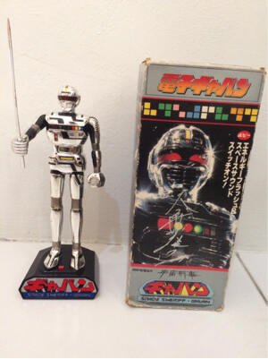 Popy Space Sheriff Gavan / Gaban