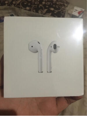 Apple Airpods BNIB resmi indo