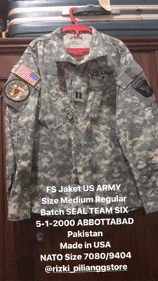 jaket us army