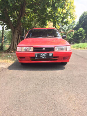 Mazda MR90 Baby Boomers 1993