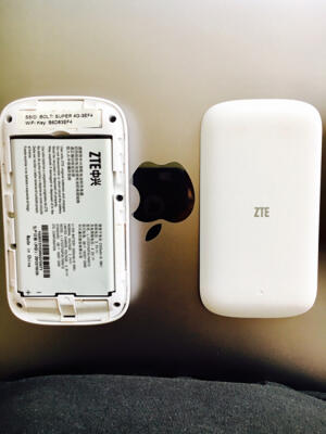 Modem Bolt MF90 ZTE
