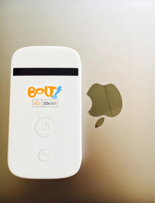 Modem Bolt MF90 ZTE