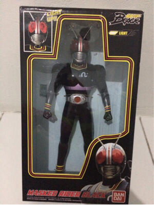 Kamen Rider Black Satria Baja Hitam
