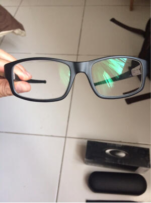 Frame Kacamata Oakley Marshal Satin Black Original