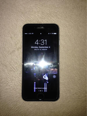 iPhone 6S 16GB FU Space Grey Batangan